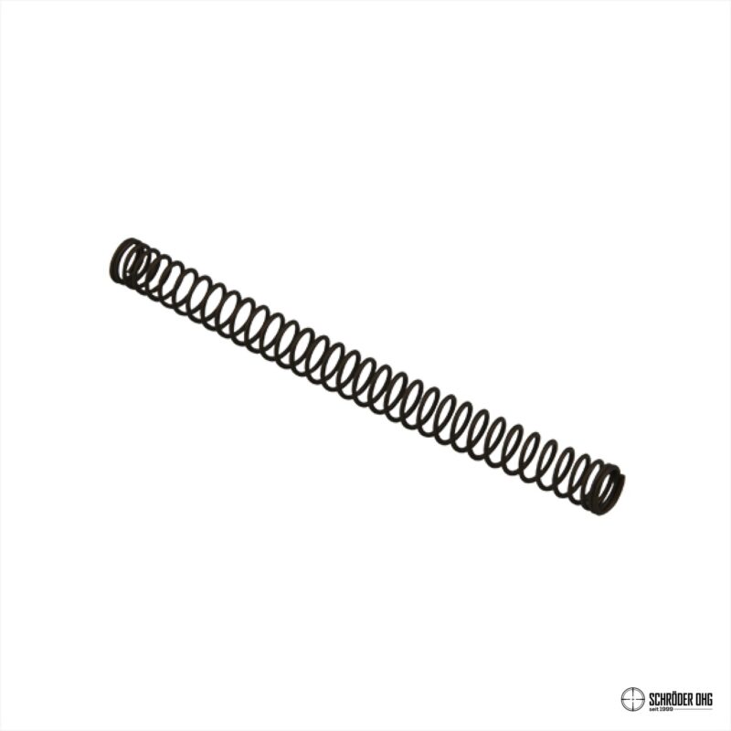 Recoil spring