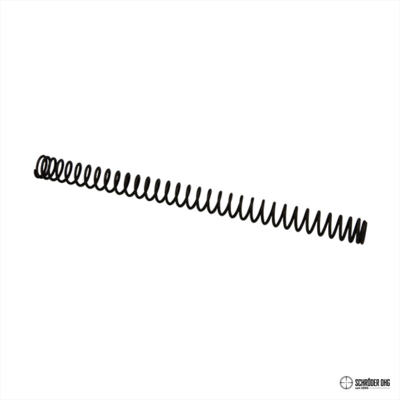 Firing pin spring